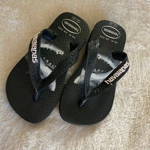Havaianas flip flops